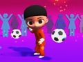 Игра Магически футбол  онлайн