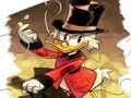 Игра Scrooge Jigsaw Tile Mania онлайн