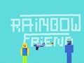 Игра Noob срещу Rainbow Friends  онлайн