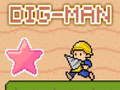 Игра Dig-Man онлайн