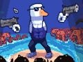 Игра Гъска срещу морски апокалипсис онлайн