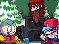 Игра Friday Night Funkin срещу Fatboy (Картман)  онлайн