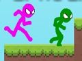 Игра Party Party Parkour онлайн