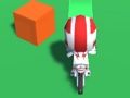 Игра Велосипед Не бързайте  онлайн
