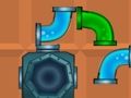 Игра Свържете тръбите 2d  онлайн