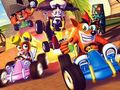 Игра Crash Team Racing онлайн