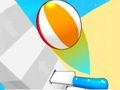 Игра Топка нагоре: Състезания с нож онлайн