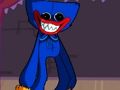 Игра FNF срещу Huggy Wuggy  онлайн