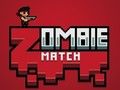 Игра Мач на зомбита  онлайн