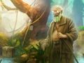 Игра Вещицата, призракът и змията  онлайн