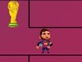 Игра Меси в лабиринт  онлайн