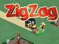 Игра LEGO Зиг Заг  онлайн