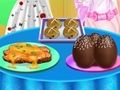 Игра Сестри Честит Великден Вкусна храна 2  онлайн