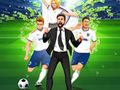 Игра Бездействащ футболен мениджър  онлайн