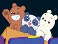 Игра Вълшебна кутия We Baby Bears  онлайн