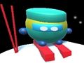 Игра Ски тичане  онлайн