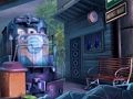 Игра Бягство на безмълвната хиена  онлайн