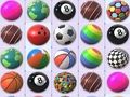 Игра Връзка 2 топки  онлайн