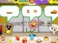 Игра Удивителният свят на Gumball Burger Rush  онлайн