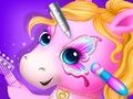 Игра Музикална група Pony Sisters  онлайн