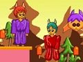 Игра Инуко 2  онлайн