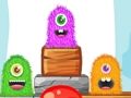 Игра Чудовище нагоре онлайн