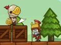 Игра Рицарско приключение 2  онлайн