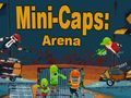 Игра Мини-капачки: Arena  онлайн