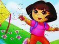 Игра Пъзели за сладко момиче  онлайн