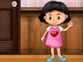 Игра Amgel Valentine Room Ascape онлайн