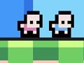 Игра Pixcade близнаци  онлайн