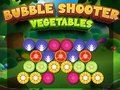 Игра Bubble Shooter Зеленчуци  онлайн