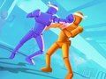 Игра Битка с агенти 3D  онлайн