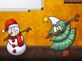 Игра Amgel Коледна стая Escape 7  онлайн