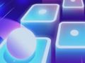 Игра Cube Hop Rush  онлайн