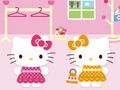 Игра Облечи Hello Kitty  онлайн