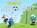 Игра Смърфовете: Дузпи  онлайн