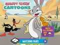 Игра Looney Tunes Карикатури Съвпадащи двойки  онлайн