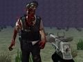 Игра Оцелял Мъртъв зомби спусък онлайн