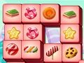 Игра Бонбонени маджонг плочки  онлайн