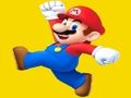 Игра Пъзелът Super Mario Bros  онлайн