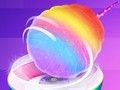 Игра Игри със захарен памук за момичета  онлайн