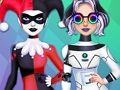 Игра Хейли в приключението в мултивселената  онлайн