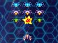 Игра Галактически стрелец  онлайн