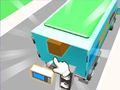 Игра Камион пъзел: Pack Master  онлайн