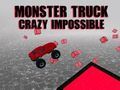 Игра Monster Truck Crazy невъзможно онлайн