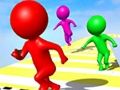 Игра Недействителна надпревара с спринт 3D онлайн