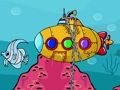 Игра Освободете подводницата  онлайн