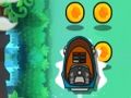 Игра Лудо приключение с лодка  онлайн