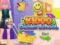 Игра Kiddo Denim School онлайн